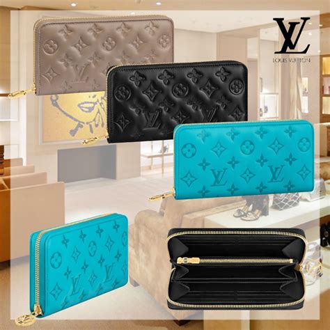 lv wallet 2022